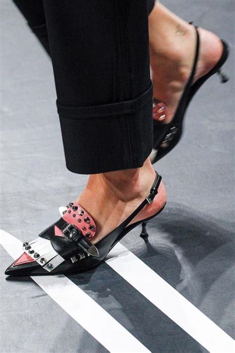 prada sandali 2018|Prada shoes for women.